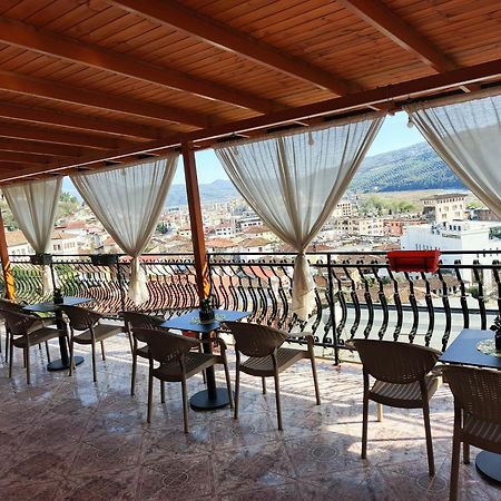 Vila Spahiu Berat Exterior foto