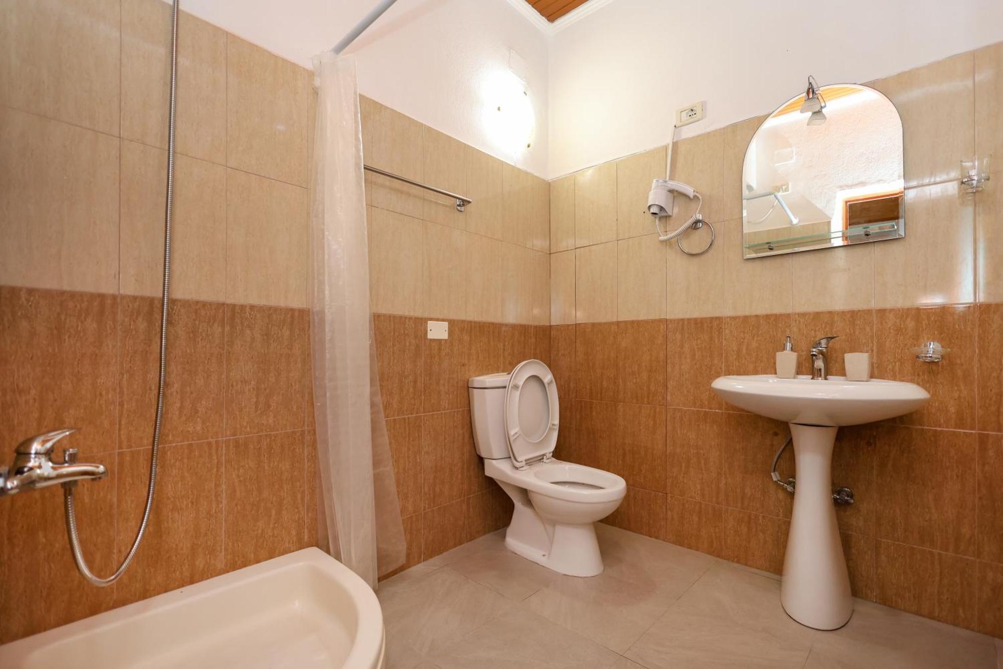 Vila Spahiu Berat Exterior foto