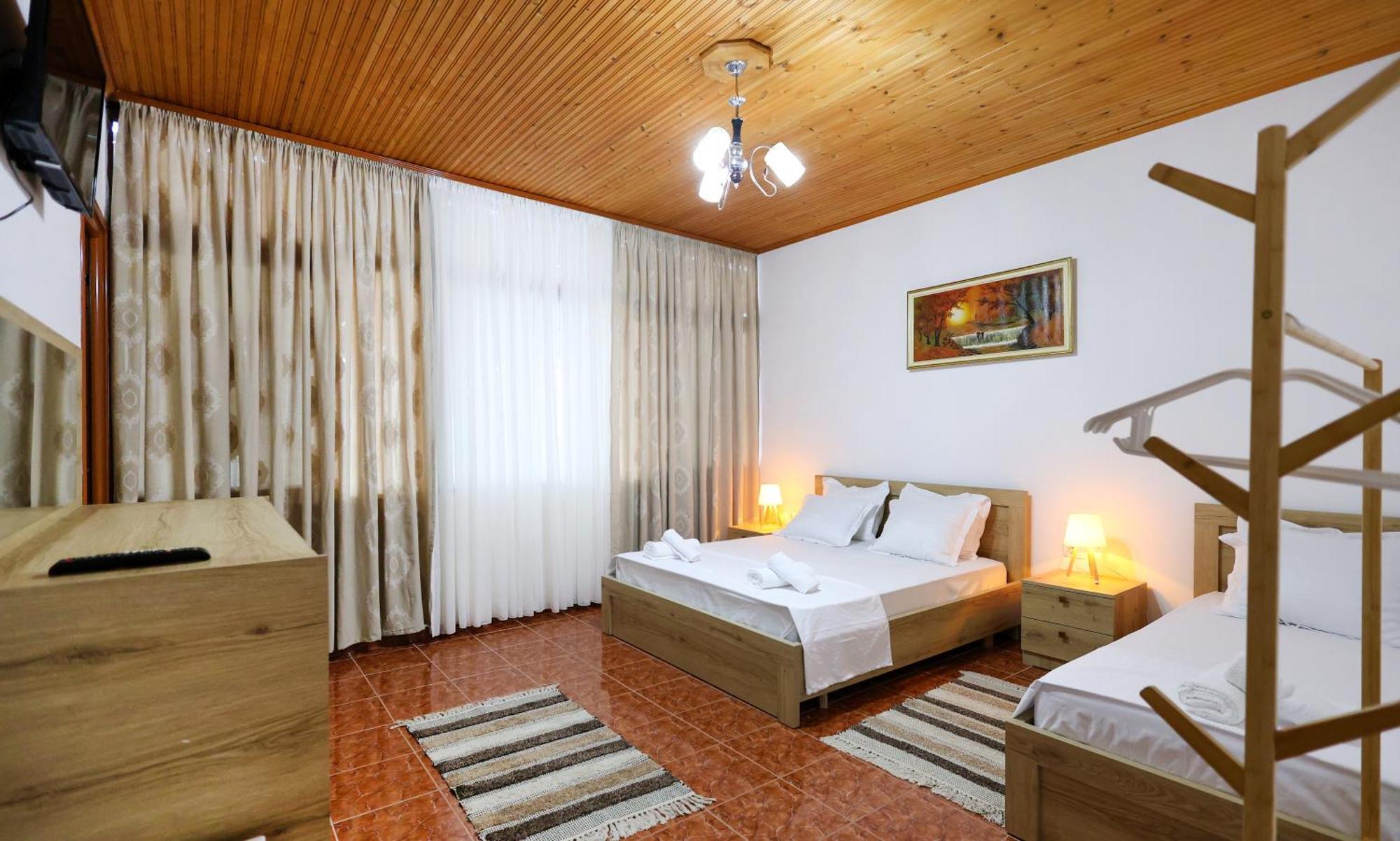 Vila Spahiu Berat Exterior foto