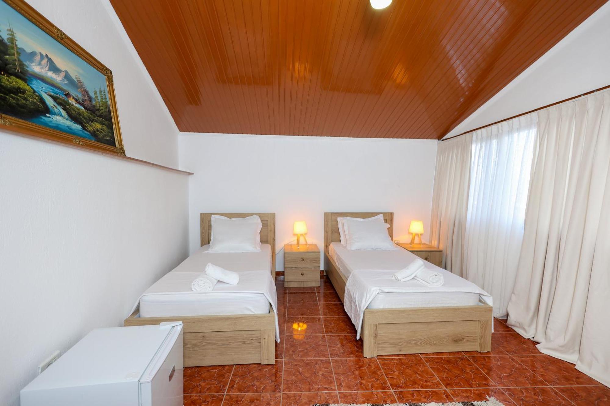 Vila Spahiu Berat Exterior foto